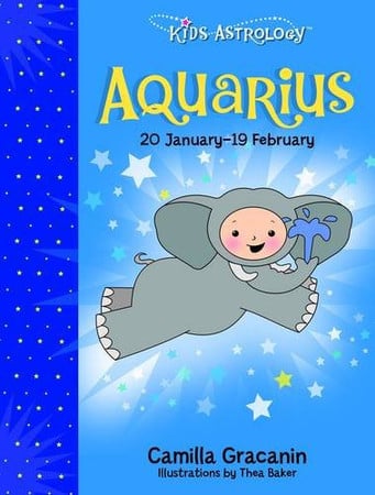 Aquarius by Camilla Gracanin