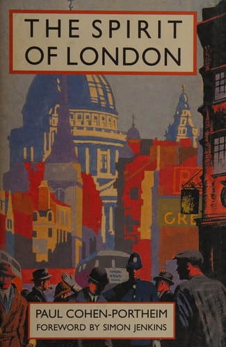 The Spirit of London by Paul Cohen-Portheim