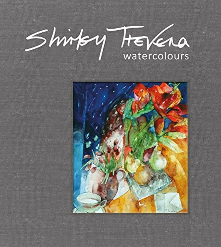 Shirley Trevena Watercolours by Shirley Trevena