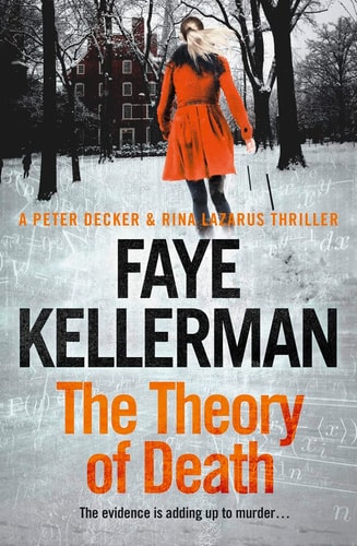 THE THEORY OF DEATH_PB by Faye Kellerman