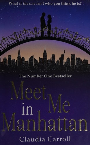 Meet Me In Manhattan by Claudia Carroll