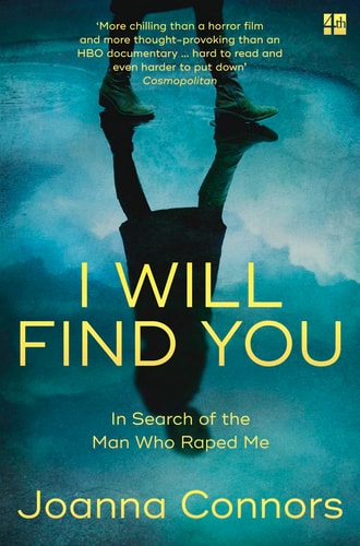 I Will Find You by Joanna Connors