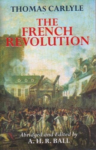 French Revolution by Thomas Carlyle