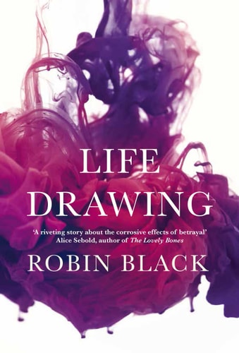 Life Drawing by robin black