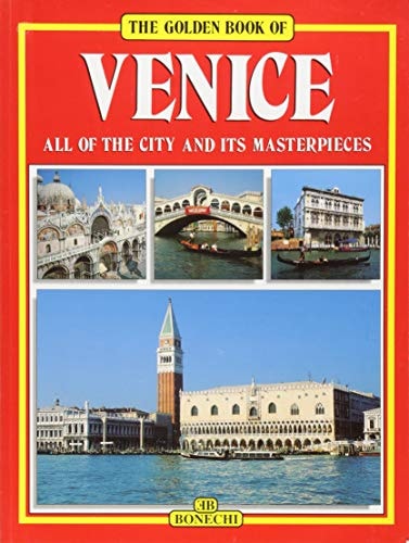 Venice The Golden Book by K. Marco