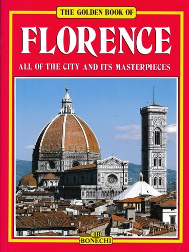 The Golden Book of Florence by E Pauli