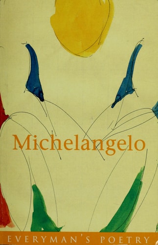 Michelangelo Eman Poet Lib #54 by Michelangelo
