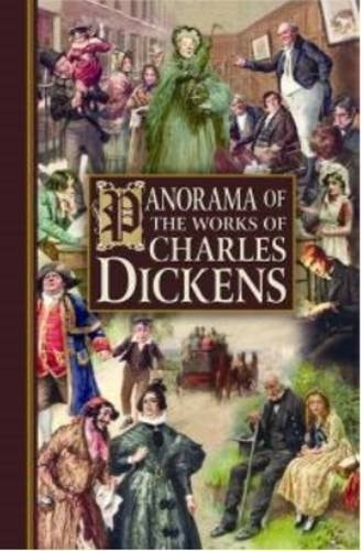 Panorama of The Works of Charles Dickens by Nicholas Rochester