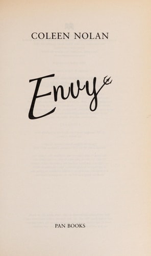 Envy by Coleen Nolan