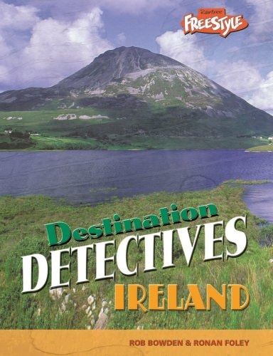Ireland by Rob Bowden, Ronan Foley