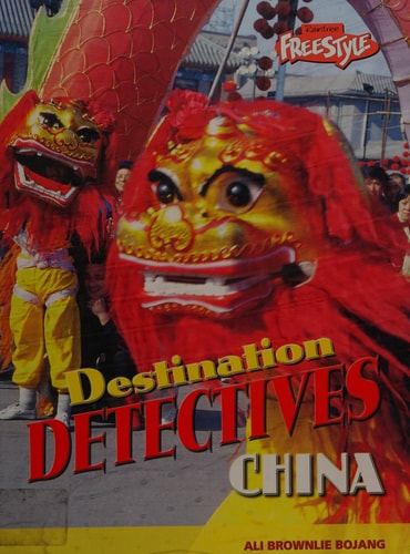 China by Ali Brownlie Bojang