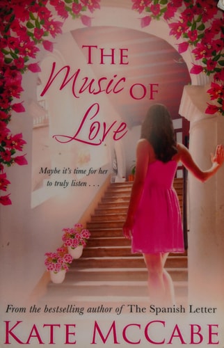 The Music of Love by Kate McCabe