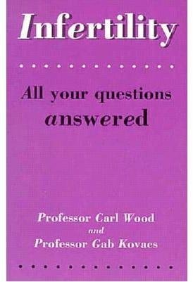 Infertility: All Your Questions Answered by Gab Kovacs