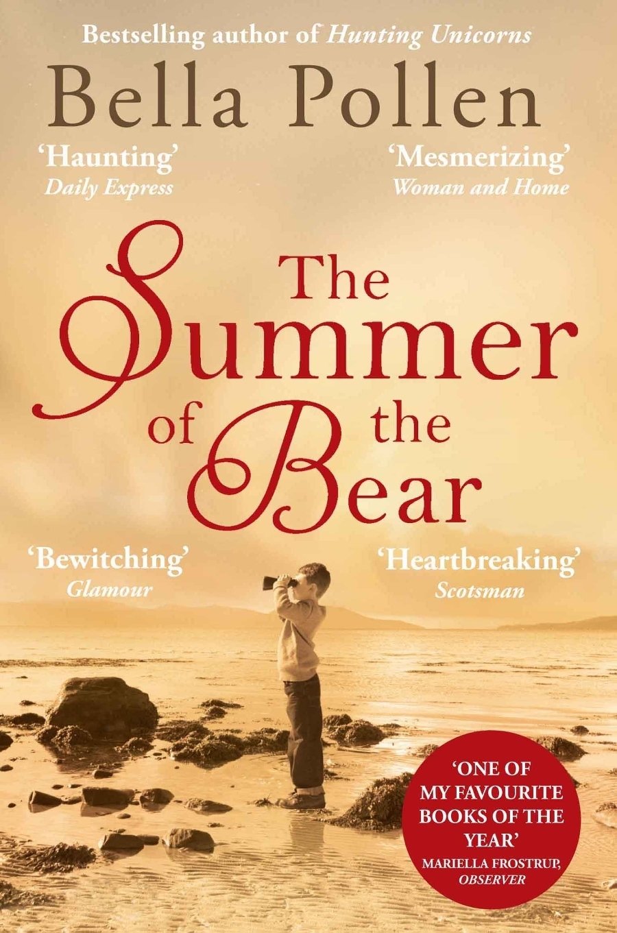Summer of the Bear by Bella Pollen