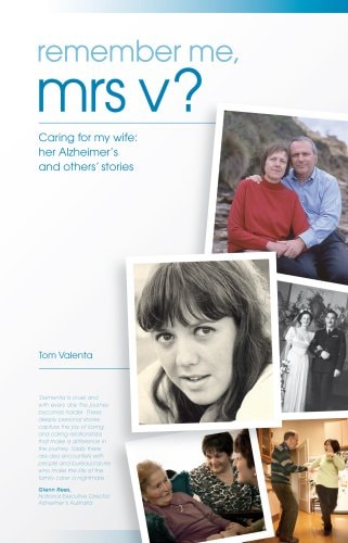 Remember Me, Mrs V? by Tom Valenta
