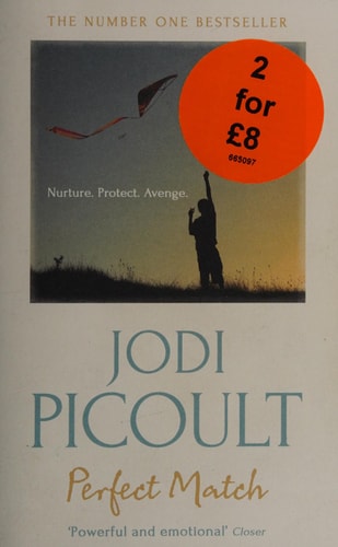 Perfect Match (Morrisons) by Jodi Picoult
