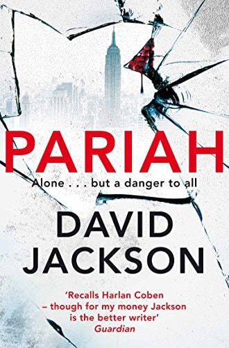 Pariah (1) (Callum Doyle) by David Jackson