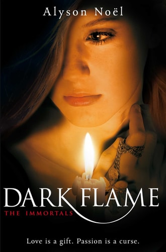 Immortals, V.4 - Dark Flame by Alyson No:l