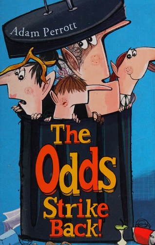Odds Strike Back! by Adam Perrott