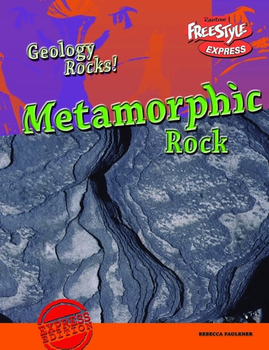 Metamorphic Rock by Rebecca Faulkner