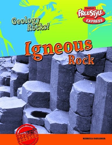 Igneous Rock by Rebecca Faulkner