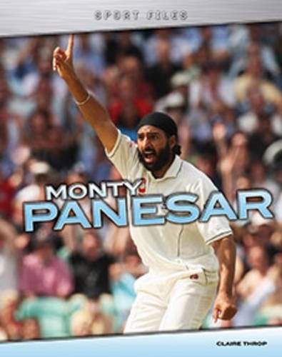 Monty Panesar (Sport Files) by C. Throp