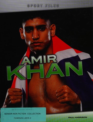 Amir Khan by Paul Harrison