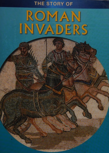 Roman Invaders by Jane Shuter