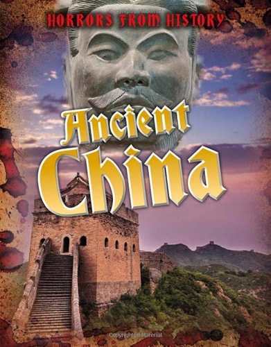 Ancient China by Louise Spilsbury
