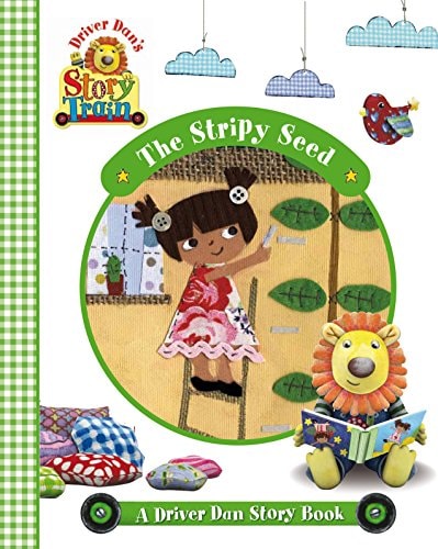 The Stripy Seed by Gillian Corderoy, Rebecca Elgar