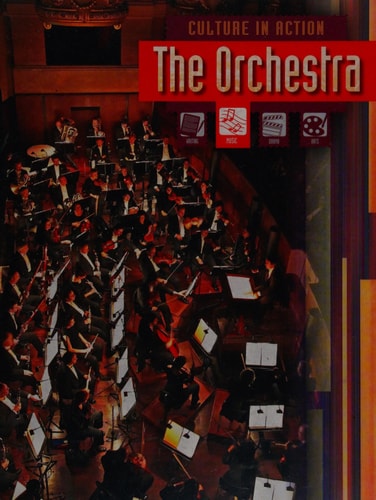 The Orchestra by Liz Miles