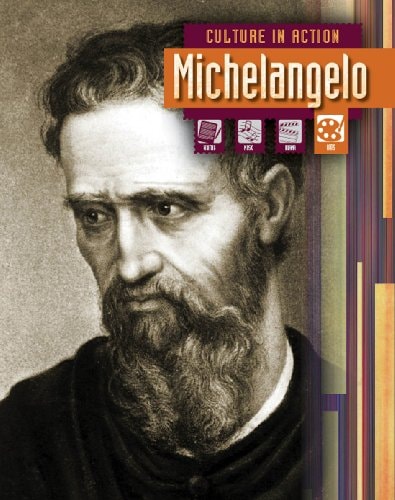 Michelangelo by Jane Bingham