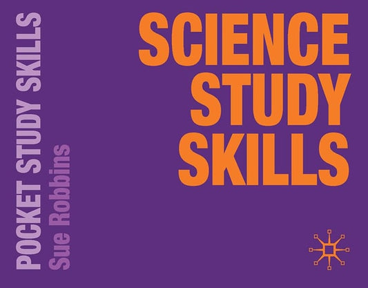 Science Study Skills (Pocket Study Skills) by Sue Robbins