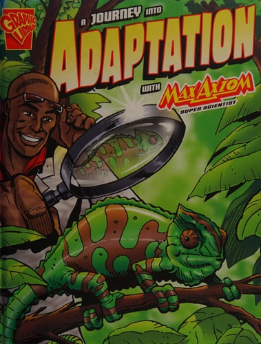 Journey Into Adaptation by Agnieszka Biskup