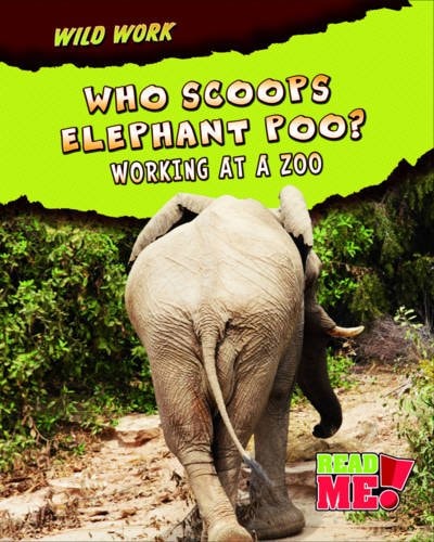 Who Scoops Elephant Poo? by Margie Markarian