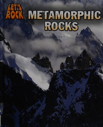 Metamorphic Rocks by Chris Oxlade