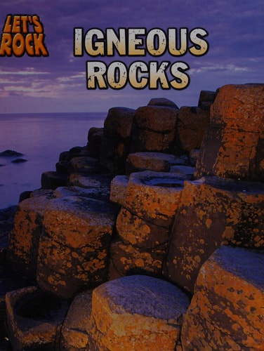 Igneous Rock by Chris Oxlade