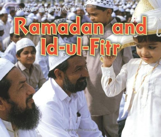 Ramadan and Id-ul-Fitr by Nancy Dickmann