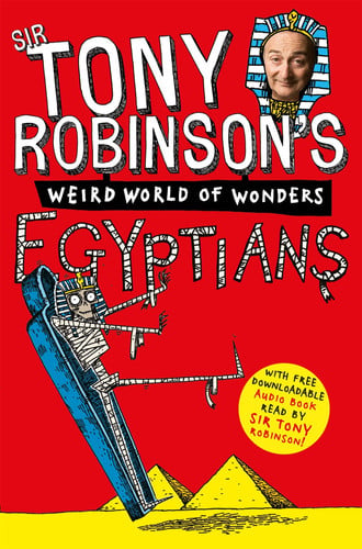 Egyptians by Robinson, Tony
