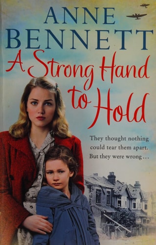 A Strong Hand to Hold by Anne Bennett