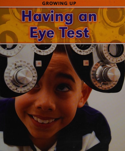 Having an Eye Test by Victoria Parker