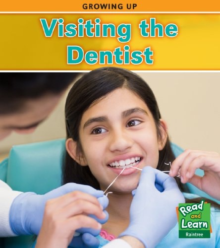 Visiting the Dentist by Charlotte Guillain