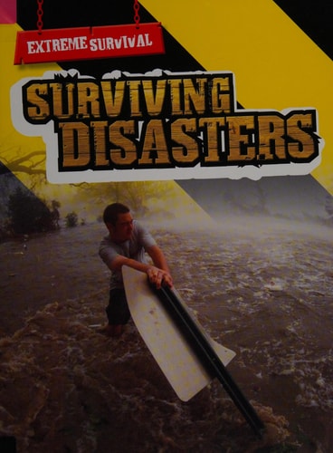 Surviving Disasters by Nick Hunter