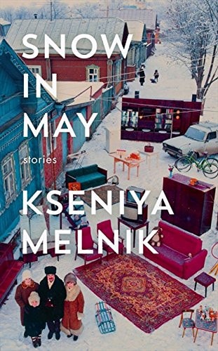 Snow in May by Kseniya Melnik