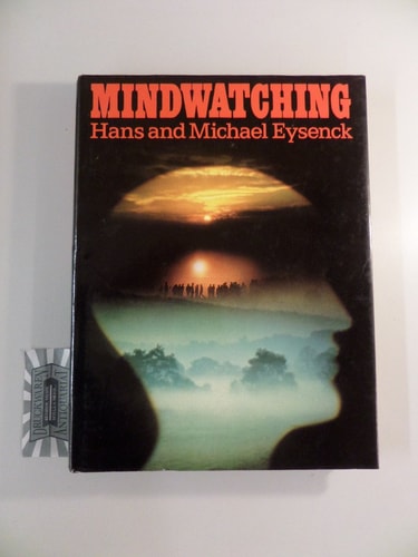 Mindwatching by H. J Eysenck
