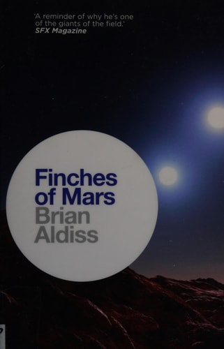 Finches of Mars by Brian Aldiss