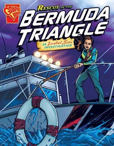 Rescue in the Bermuda Triangle (Isabel Soto Investigation) by Marc Tyler Nobleman