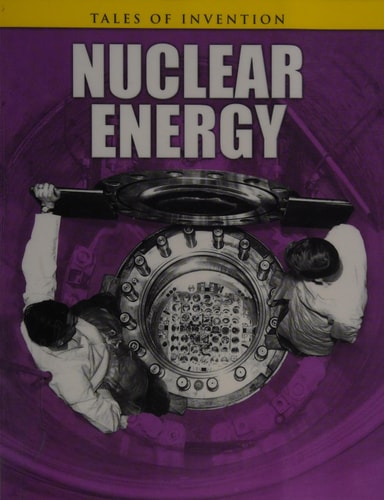 Nuclear Energy by Chris Oxlade