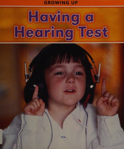 Having a Hearing Test by Victoria Parker