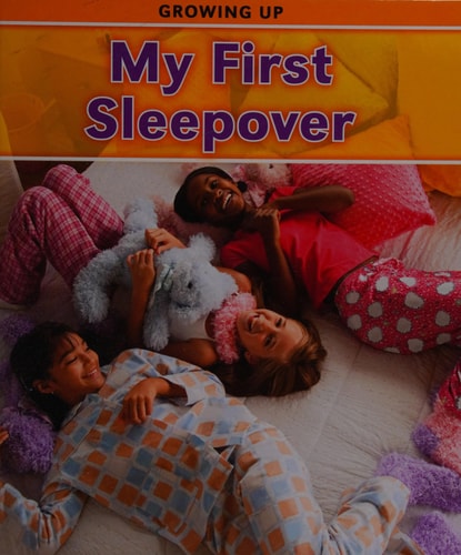 My First Sleepover (Read and Learn: Growing Up) by Charlotte Guillain